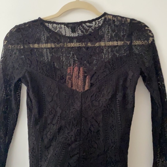 Lace top - Picture 5 of 7